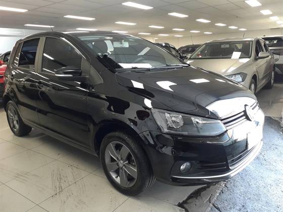 VOLKSWAGEN FOX 1.6 MSI TOTAL FLEX CONNECT 4P MANUAL